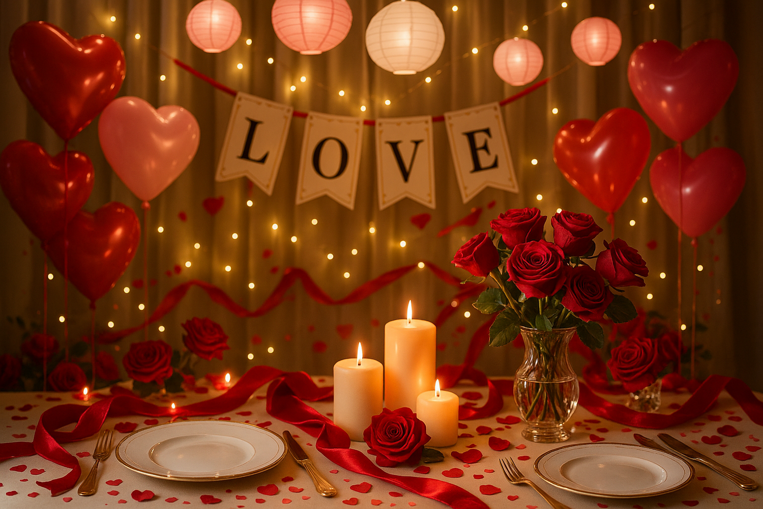 Love - Walentynki
