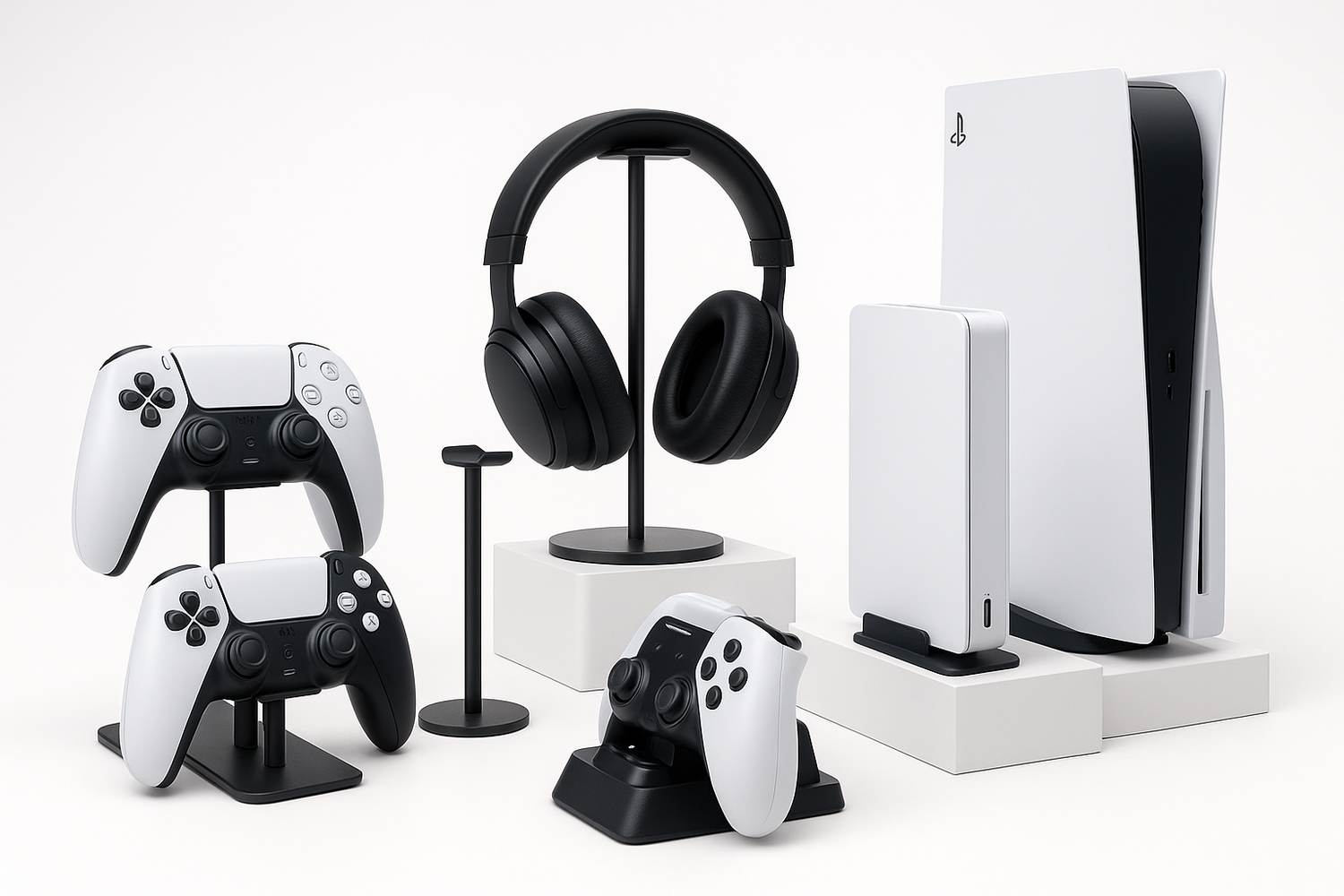 Gaming - akcesoria