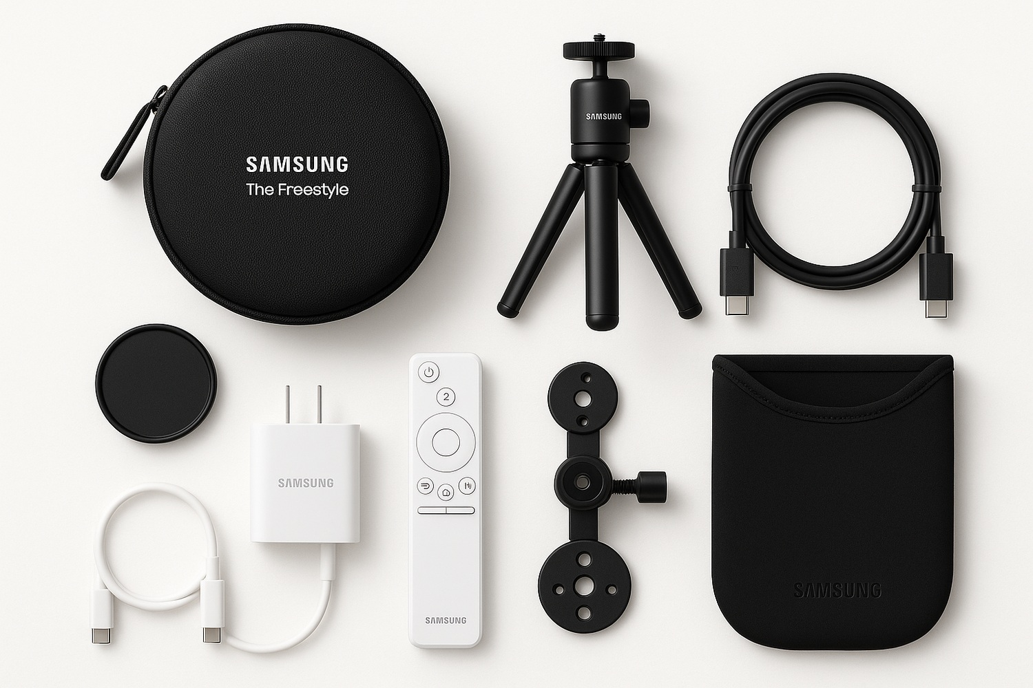Samsung Freestyle - akcesoria