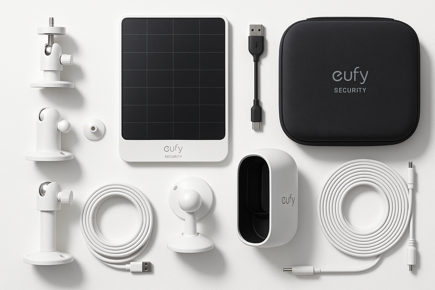 Eufy - akcesoria
